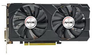 Видеокарта NVIDIA GeForce GTX 1660 Ti AFOX 6GB (AF1660TI-6144D6H4) 513716