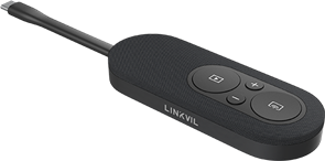 Беспроводной передатчик Fanvil (Linkvil) CP20 4K Wireless Screen-sharing Pod 509524