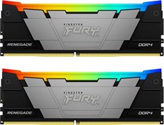 Оперативная память 16GB DDR4 4600 MHz Kingston Fury Renegade RGB (KF446C19RB2AK2/16) (2x8GB KIT) 510539