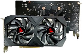 Видеокарта NVIDIA GeForce RTX 3050 Biostar 6GB (VN3516RF68) 513805