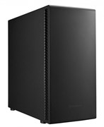 Корпус Silverstone Seta Q1 Black 510922