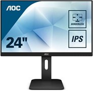Монитор AOC 24" X24P1 Black 514973