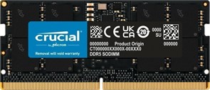 Оперативная память 16GB DDR5 5600MHz Crucial SO-DIMM (CT16G56C46S5) 509939