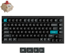 Клавиатура Keychron Q1 Ultra (Q1U-M1-RU) 518114