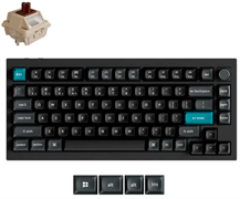 Клавиатура Keychron Q1 Ultra (Q1U-M3-RU) 518115