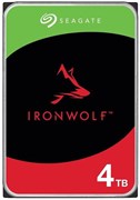 Жёсткий диск 4TB SATA-III Seagate IronWolf (ST4000VN006) 514123