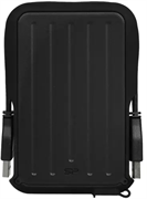 Внешний жёсткий диск 4TB Silicon Power Armor A66 Black (SP040TBPHD66LS3K) 505064