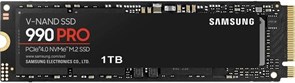 Накопитель SSD 1TB Samsung 990 PRO (MZ-V9P1T0B) 509834