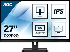 Монитор AOC 27" Q27P2Q 515148