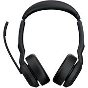Гарнитура Jabra Evolve2 55 Link380c MS Stereo Stand Black 500654