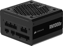 Блок питания 1000W Corsair RM1000e (CP-9020297-EU) 518275