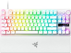 Клавиатура Razer Huntsman V3 Pro TKL White 518341