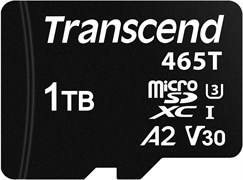 Карта памяти 1TB MicroSD Transcend USD465T (TS1TUSD465T) 503951