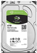 Жёсткий диск 6TB SATA-III Seagate Barracuda (ST6000DM003) 514151