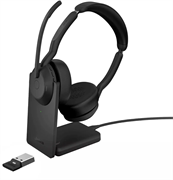 Гарнитура Jabra Evolve2 55 Link380а MS Stereo Stand 500655