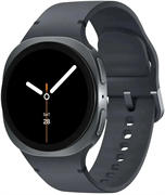 Умные часы Samsung Galaxy Watch8 LTE 40mm with Sport Band Graphite 502190