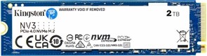 Накопитель SSD 2TB Kingston NV3 (SNV3S/2000G) 509824
