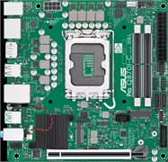 Материнская плата ASUS PRO Q870I-C-CSM 513036
