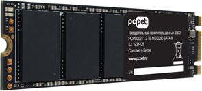 Накопитель SSD 2TB PC PET (PCPS002T1) OEM 510787