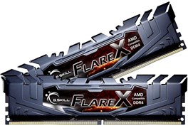 Оперативная память 32GB DDR4 3200MHz G.Skill Flare X (F4-3200C16D-32GFX) (2x16GB KIT) 510201