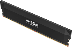 Оперативная память 16GB DDR5 6000MHz Crucial Pro (CP16G60C36U5B) 509928