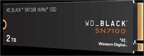 Накопитель SSD 2TB WD Black SN7100 (WDS200T4X0E) 513298