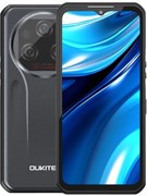 Смартфон Oukitel WP39 Pro 12/512GB Black 507321