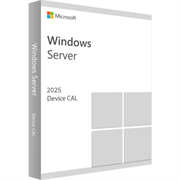ПО Microsoft Windows Server CAL 2025 English 1pk DSP OEI 5 Clt Device CAL (EP2-25243) 514317