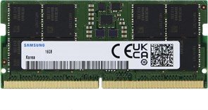 Оперативная память 16GB DDR5 5600MHz Samsung SO-DIMM OEM 509949