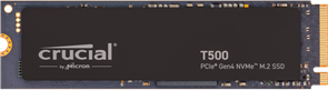 Накопитель SSD 2TB Crucial T500 (CT2000T500SSD8) 501004