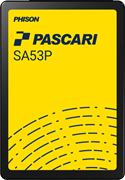 Накопитель SSD 240GB SATA-III Phison SA53P (S1201Y03240GP02256G00) OEM 506734