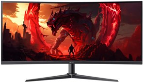 Монитор Acer 34" XZ340CURJ0bmiiphx Nitro 515463