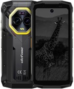 Смартфон Ulefone Armor Mini 20 6/256GB Black 508996