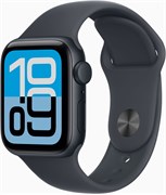 Умные часы Apple Watch SE 3 40mm Midnight Aluminum Case with Midnight Sport Band M/L (MEHC4) 500491