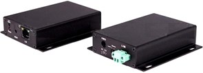 Удлинитель Ethernet Osnovo TA-IP+RA-IP 505823