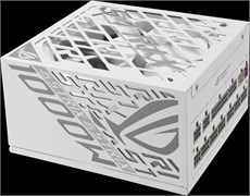 Блок питания 1000W ASUS ROG Strix Platinum White Edition 517597