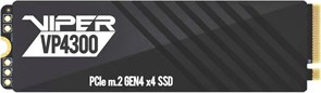 Накопитель SSD 1TB Patriot Viper VP4300 (VP4300-1TBM28H) 514275