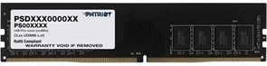 Оперативная память 32GB DDR4 3200MHz Patriot Signature (PSD432G32002) 510622