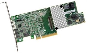 Контроллер RAID LSI 9361-4i SGL 1Gb (LSI00415) 506710