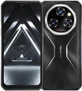 Смартфон Oukitel WP55 Pro 16/512GB Black 507322