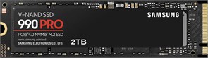 Накопитель SSD 2TB Samsung 990 PRO (MZ-V9P2T0BW) 509813