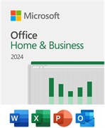 ПО Microsoft Office Home and Business 2024 English Medialess (EP2-06638) 514311