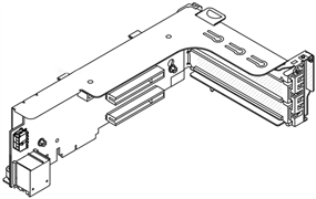 Плата расширения Lenovo 4XH7A82898 508388
