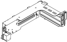 Переходная плата Lenovo 4XH7A82900 508332