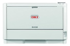 Принтер OKI B432dn 509086