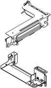 Переходная плата Lenovo 4XH7A87512 508342