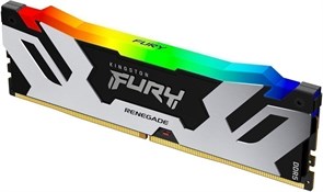 Оперативная память 16GB DDR5 8000MHz Kingston Fury Renegade RGB (KF580C38RSA-16) 510589