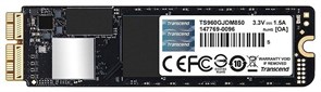 Накопитель SSD 960GB Transcend JetDrive 850 (TS960GJDM850) 513332