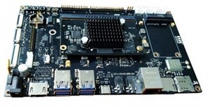 Одноплатный компьютер MYIR MYD-JX8MQ6-8E2D-130-E 505586