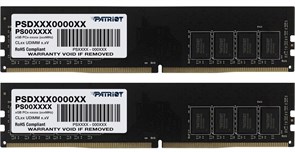 Оперативная память 32GB DDR4 3200MHz Patriot Signature (PSD432G3200K) (2x16GB KIT) 510623